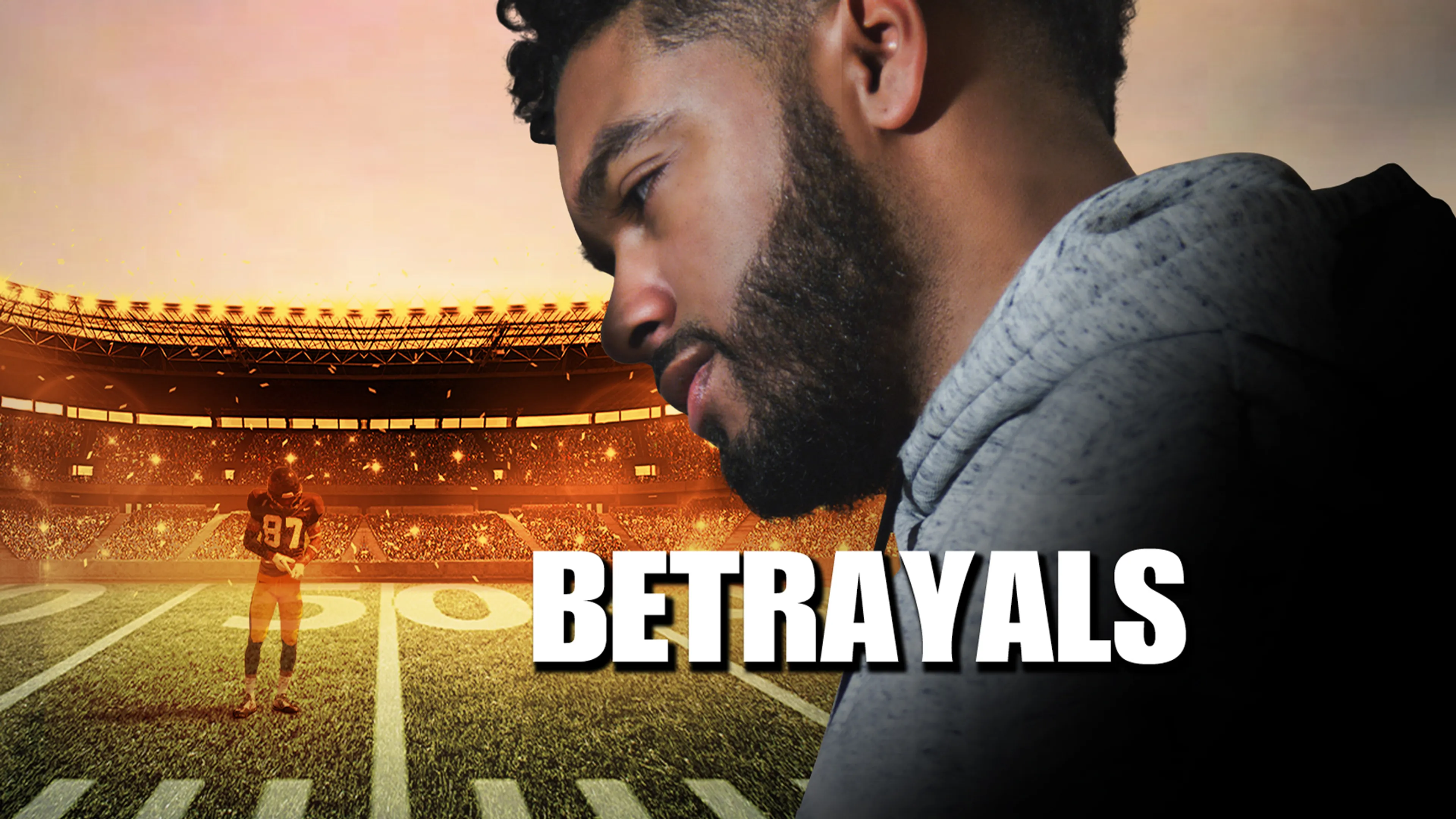 Betrayals poster